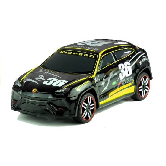 Lenktyninis automobilis R/C Nuotolinio valdymo sportinis automobilis Radijo bangomis valdomi žaislai