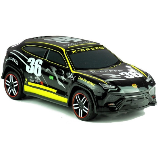 Lenktyninis automobilis R/C Nuotolinio valdymo sportinis automobilis Radijo bangomis valdomi žaislai