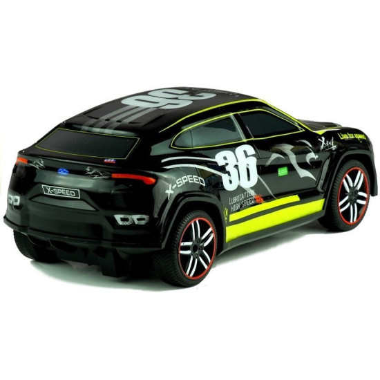 Lenktyninis automobilis R/C Nuotolinio valdymo sportinis automobilis Radijo bangomis valdomi žaislai