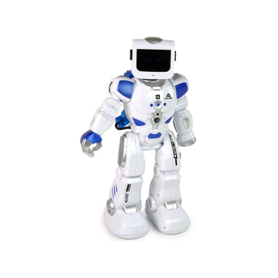Išmanusis interaktyvusis vandeniu varomas robotas ! Nuotoliniu būdu valdomas ! Vandens ateivių robotas Radijo bangomis valdomi žaislai