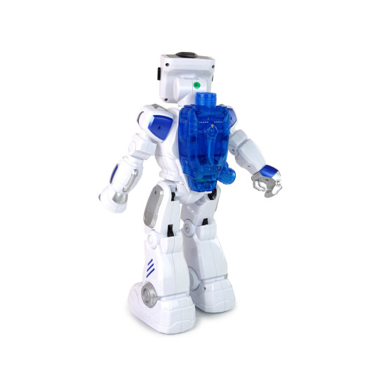 Išmanusis interaktyvusis vandeniu varomas robotas ! Nuotoliniu būdu valdomas ! Vandens ateivių robotas Radijo bangomis valdomi žaislai