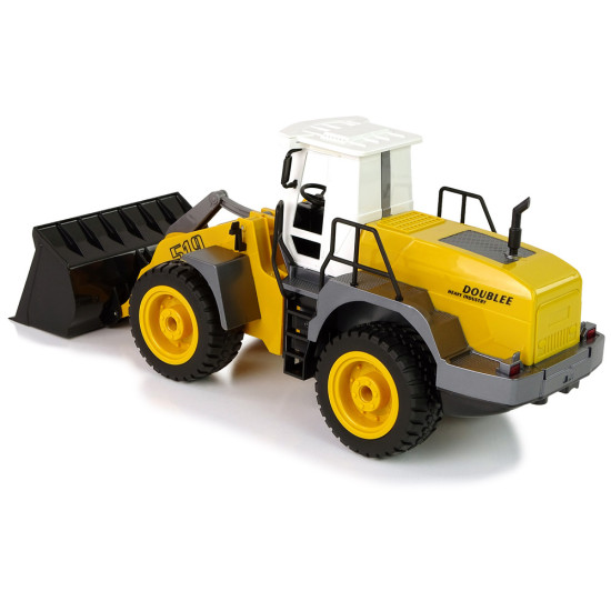 Nuotoliniu būdu valdomas ekskavatorius R/C 1:20 Kėlimo ranka Radijo bangomis valdomi žaislai