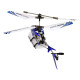 SYMA S107G sraigtasparnis + nuotolinio valdymo pultas + įkraunama baterija Mėlyna 12648 - Žaislai SYMA S107G sraigtasparnis + nuotolinio valdymo pultas + įkraunama baterija Mėlyna Radijo bangomis valdomi žaislai
