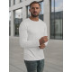 Men's white T-shirt Rojo Sweaters