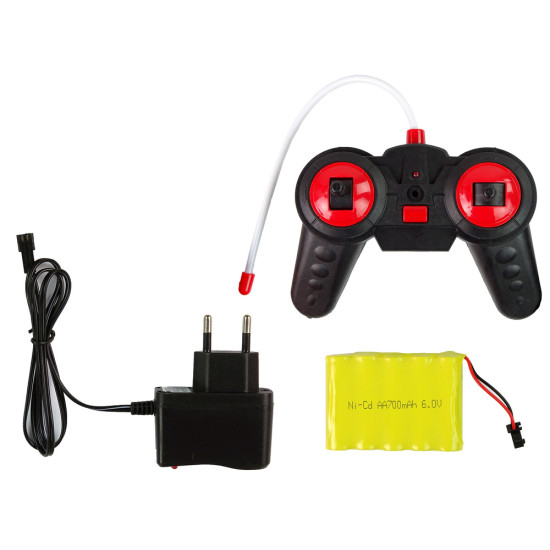 Nuotoliniu būdu valdomas sportinis automobilis LED priekiniai žibintai + R/C nuotolinio valdymo pultas 12749 - Žaislai Nuotoliniu būdu valdomas sportinis automobilis LED priekiniai žibintai + R/C nuotolinio valdymo pultas Radijo bangomis valdomi žaislai