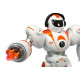 Nuotoliniu būdu valdomas R/C robotas šaudo raketas 4261 - Žaislai Nuotoliniu būdu valdomas R/C robotas šaudo raketas Radijo bangomis valdomi žaislai