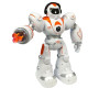 Nuotoliniu būdu valdomas R/C robotas šaudo raketas 4261 - Žaislai Nuotoliniu būdu valdomas R/C robotas šaudo raketas Radijo bangomis valdomi žaislai