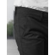 Vyriškos juodos chino kelnės Reno V/6545 - Kelnės Vyriškos juodos chino kelnės Reno Klasikinės kelnės