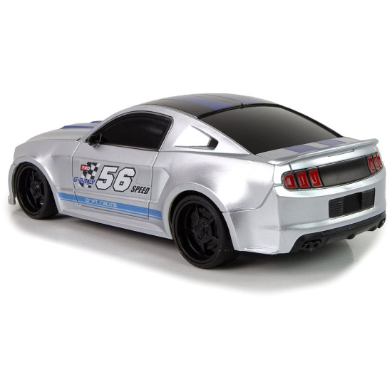 Nuotoliniu būdu valdomas R/C sportinis automobilis 1:24 Speed King Radijo bangomis valdomi žaislai