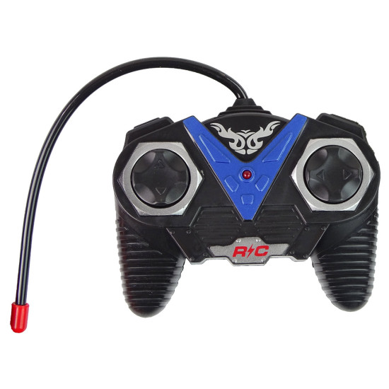 Nuotoliniu būdu valdomas R/C sportinis automobilis 1:24 Speed King Radijo bangomis valdomi žaislai