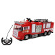 Radijo R/C gaisrinės brigados sunkvežimis 4550 - Žaislai Radijo R/C gaisrinės brigados sunkvežimis Radijo bangomis valdomi žaislai