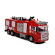 Radijo R/C gaisrinės brigados sunkvežimis 4550 - Žaislai Radijo R/C gaisrinės brigados sunkvežimis Radijo bangomis valdomi žaislai
