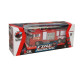 Radijo R/C gaisrinės brigados sunkvežimis 4550 - Žaislai Radijo R/C gaisrinės brigados sunkvežimis Radijo bangomis valdomi žaislai