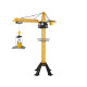 Statybinis kranas Valdomas R/C nuotolinio valdymo pulteliu 90 cm aukščio Eifelio bokšto konstrukcija 12821 - Žaislai Statybinis kranas Valdomas R/C nuotolinio valdymo pulteliu 90 cm aukščio Eifelio bokšto konstrukcija Radijo bangomis valdomi žaislai
