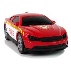 Ugniagesių transporyų priemonių rinkinys