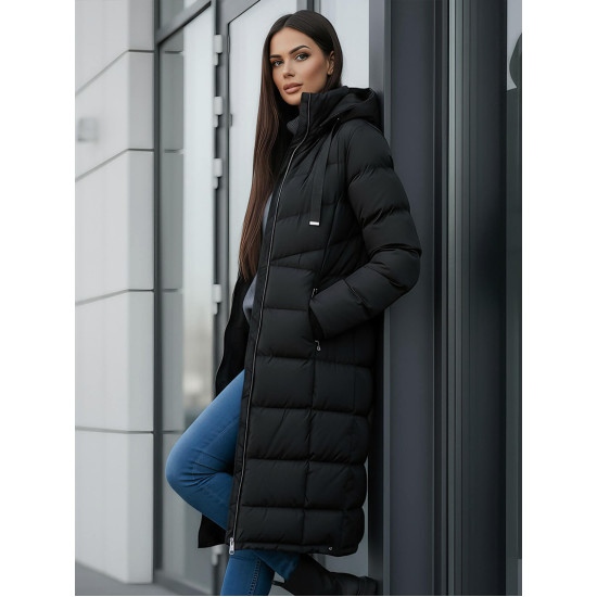 Juoda striukė Keima JS/M736/392Z