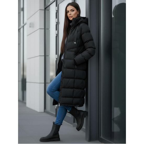 Juoda striukė Keima JS/M736/392Z