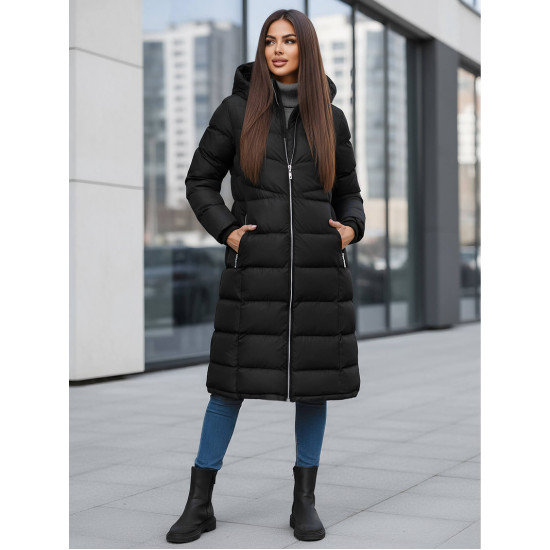 Juoda striukė Keima JS/M736/392Z