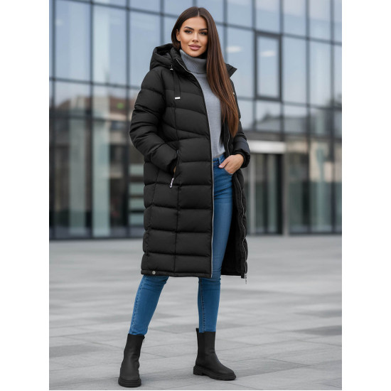 Juoda striukė Keima JS/M736/392Z