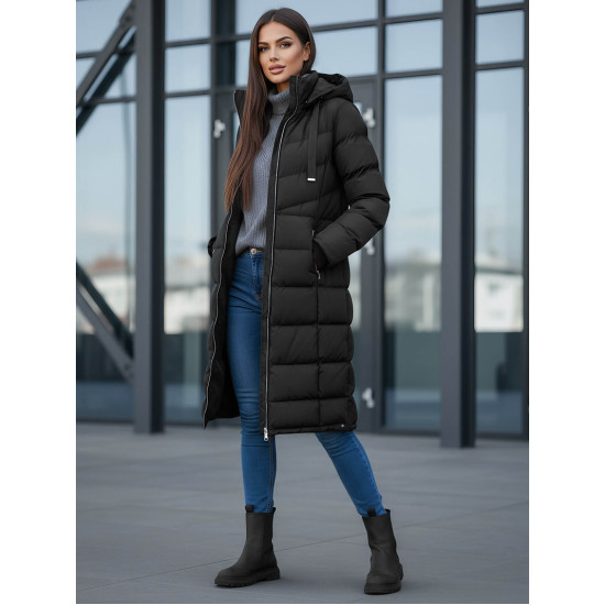 Juoda striukė Keima JS/M736/392Z