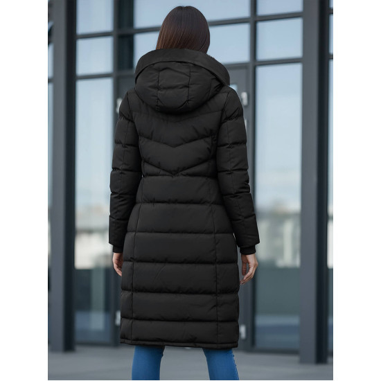 Juoda striukė Keima JS/M736/392Z