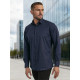 Men's navy blue shirt Royal Shirts