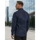 Men's navy blue shirt Royal Shirts