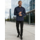 Men's navy blue shirt Royal Shirts
