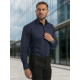 Men's navy blue shirt Royal Shirts