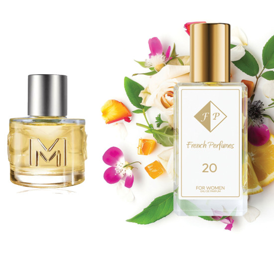 Nr. 20 kvepalai įkvėpti  Mexx - Woman 33 ml
