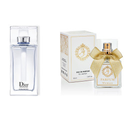 AJ Deluxe Nr227 perfumy inspirowane Christian Dior - Homme Cologne 2022 100 ml