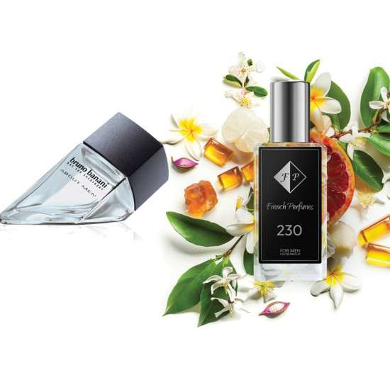 Nr230 kvepalai įkvėpti Bruno Banani – About Men 33 ml