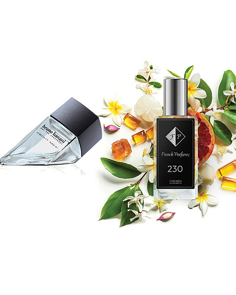Nr230 kvepalai įkvėpti Bruno Banani – About Men 60 ml