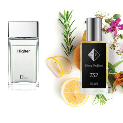 Nr232 kvepalai įkvėpti Dior - Higher 60 ml