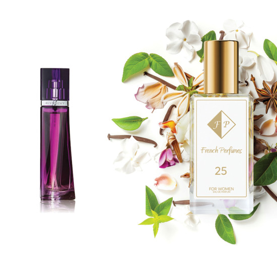 Nr. 25 kvepalai įkvėpti  Givenchy - Very Irrésistible 2 ml