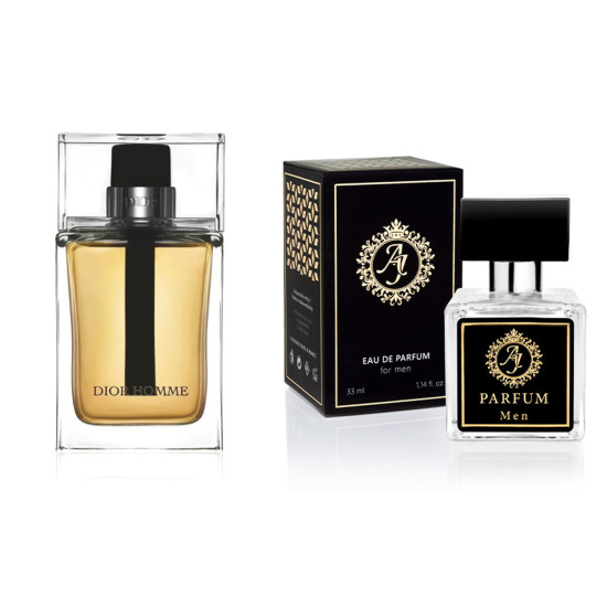 AJ Deluxe Nr253 kvepalai įkvėpti Dior - Dior Homme 100 ml AJ Deluxe Vyrams French Perfumes