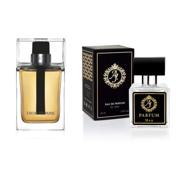 Парфюм AJ Deluxe № 253, вдохновленный Dior — Dior Homme, 33 мл