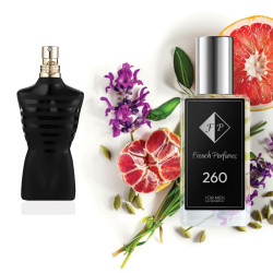 Nr260 kvepalai įkvėpti Jean Paul Gaultier Le Male Le Parfum 2021 33 ml