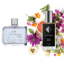 Nr261kvepalai įkvėpti Lacoste - Essential Sport 33 ml