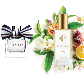 № 26 духи, вдохновленные Tommy Hilfiger — Peach Blossom 104 мл