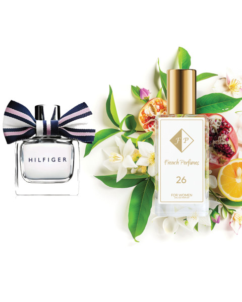 Nr. 26 kvepalai įkvėpti Tommy Hilfiger - Peach Blossom 33 ml
