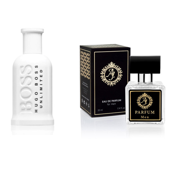 AJ Deluxe Nr276 kvepalai įkvėpti Hugo Boss - Energise Men 100 ml AJ Deluxe Vyrams French Perfumes