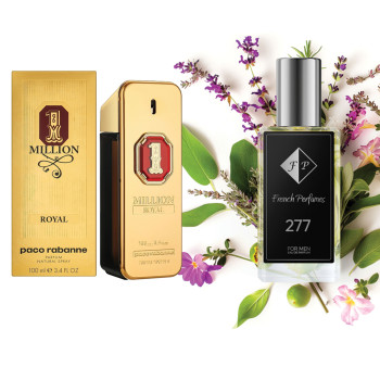 No277 perfumy inspirowane Paco Rabanne - 1 Million Royal 104 ml