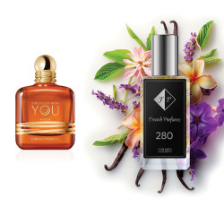 Nr280 kvepalai įkvėpti Armani - Stronger With You Amber 60 ml