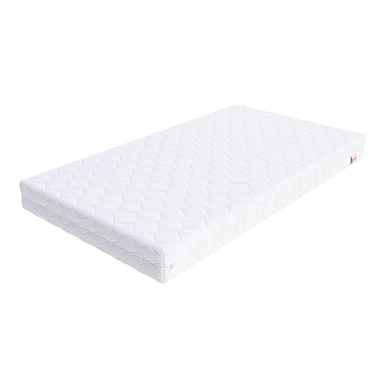 Matrac dziecięcy z pianki LEON 60 x 120