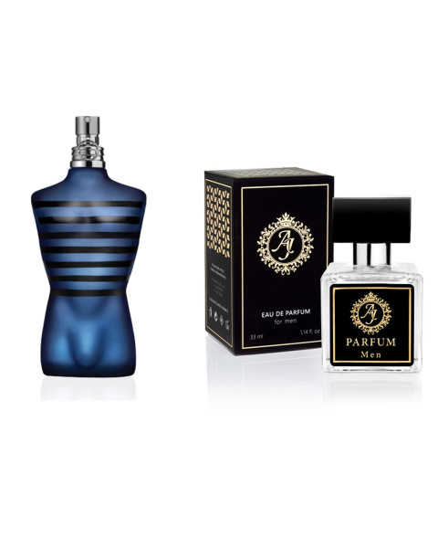 AJ Deluxe Nr287 kvepalai įkvėpti Jean Paul- Ultra Male 50 ml