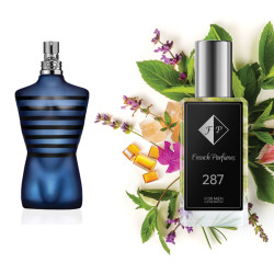 Nr287 kvepalai įkvėpti Jean Paul Gaultier - Ultra Male 60 ml