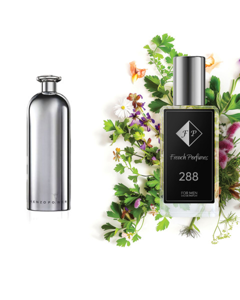 Nr288 kvepalai įkvėpti Kenzo – Power Men 33 ml