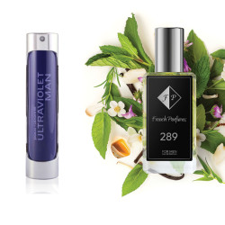 Nr289 kvepalai įkvėpti Paco Rabanne – Ultraviolet Men 33 ml