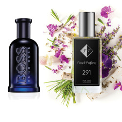 Nr291 kvepalai įkvėpti Hugo Boss – Bottled Night 60 ml